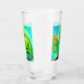 GOLIATH GROUPER BIER GLASSEN GLAS (Rechts)