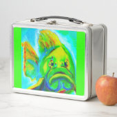 Goliath Grouper Lunch Box (Beispiel)