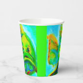 Goliath Grouper Paper Cups Pappbecher (Links)
