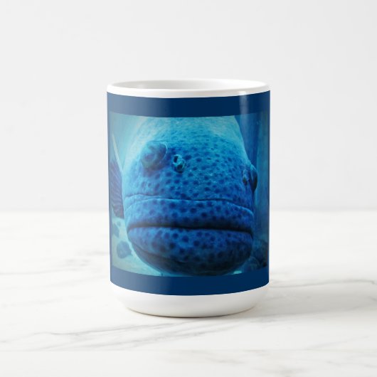 GOLIATH GROUPER TASSE (Mittel)