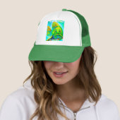 GOLIATH GROUPER TRUCKER HAT TRUCKERKAPPE (Beispiel)