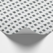 Goliath-Käfer Geschenkpapier (Ecke)