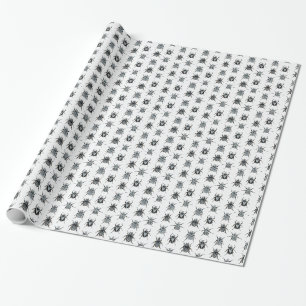 Goliath-Käfer Geschenkpapier