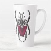 Goliath-Käfer Milchtasse (Rechts)