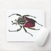 Goliath-Käfer Mousepad (Mit Mouse)
