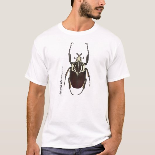 Goliath-T - Shirt (Vorderseite)