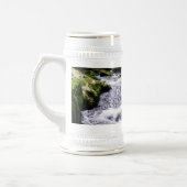 Golitha Falls River Fowey Cornwall England Bierglas (Links)