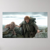 GOLLUM™ and Samwise Poster (Vorne)