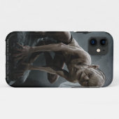 GOLLUM™ auf einem Felsen Case-Mate iPhone Hülle (Rückseite (Horizontal))