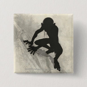GOLLUM™ Concept Sketch Button