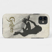 GOLLUM™ Concept Sketch Case-Mate iPhone Hülle (Rückseite (Horizontal))