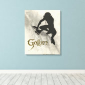 GOLLUM™ Concept Sketch Leinwanddruck (Insitu (Holzboden))