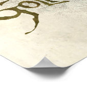 GOLLUM™ Concept Sketch Poster (Ecke)