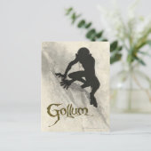 GOLLUM™ Concept Sketch Postkarte (Stehend Vorderseite)