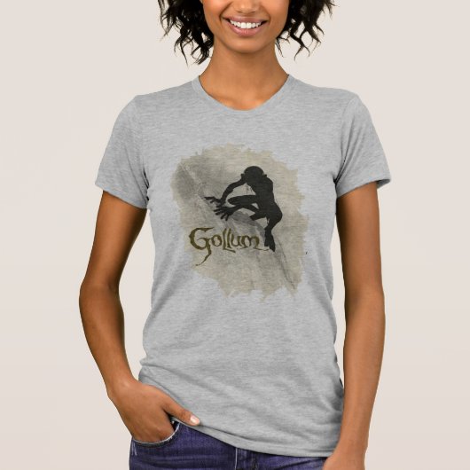 GOLLUM™ Concept Sketch T-Shirt (Vorderseite)