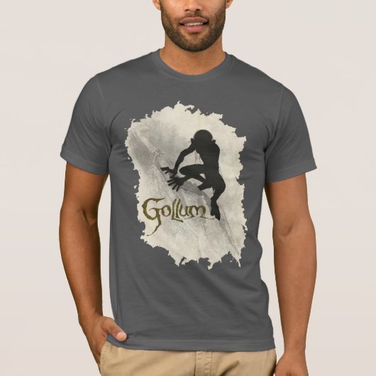 GOLLUM™ Concept Sketch T-Shirt (Vorderseite)