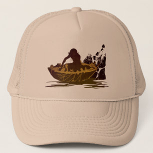 GOLLUM™ in einem Raft Truckerkappe