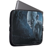 GOLLUM™ in Höhle Laptopschutzhülle (Vorne Rechts)