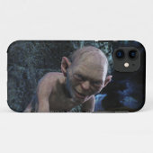 GOLLUM™ mit Lächeln Case-Mate iPhone Hülle (Rückseite (Horizontal))