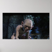 GOLLUM™ mit Lächeln Poster (Vorne)