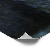 GOLLUM™ mit Lächeln Poster (Ecke)