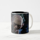 GOLLUM™ mit Lächeln Zweifarbige Tasse (VorderseiteRechts)