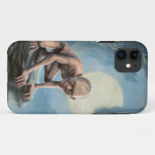 GOLLUM™ mit Mond Case-Mate iPhone Hülle (Rückseite (Horizontal))