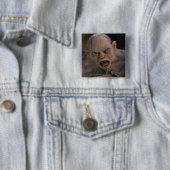 GOLLUM™ Nah up Button (Beispiel)