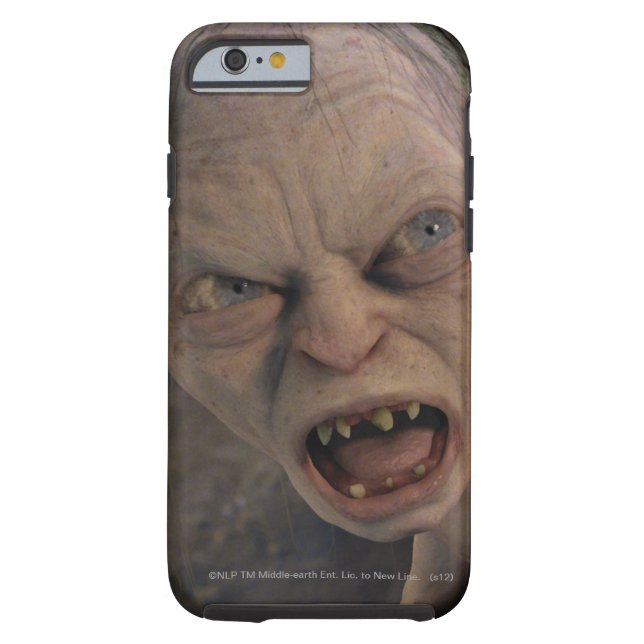 GOLLUM™ Nah up Case-Mate iPhone Hülle (Rückseite)