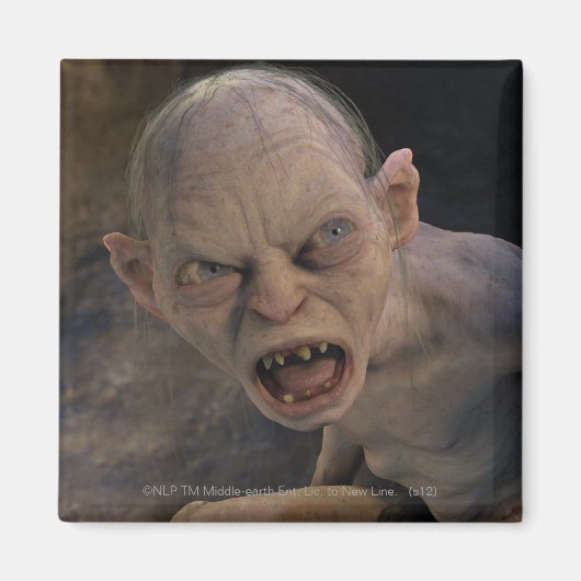 GOLLUM™ Nah up Magnet (Vorne)