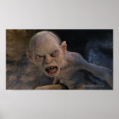 GOLLUM™ Nah up Poster (Vorne)