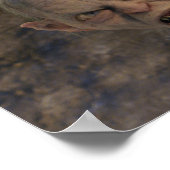 GOLLUM™ Nah up Poster (Ecke)