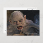 GOLLUM™ Nah up Postkarte (Vorne/Hinten)