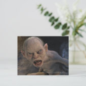 GOLLUM™ Nah up Postkarte (Stehend Vorderseite)