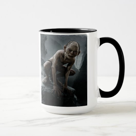 GOLLUM™ on a Rock Tasse (Rechts)