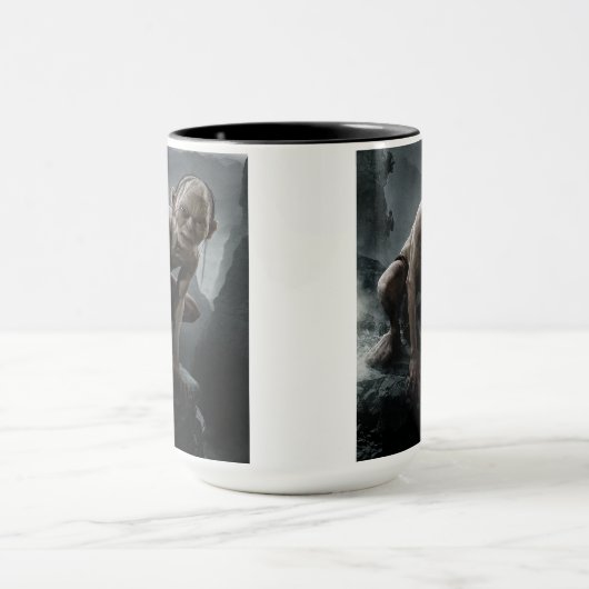 GOLLUM™ on a Rock Tasse (Zentrum)