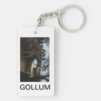 GOLLUM(TM) Acryl-Schlüsselanhänger Schlüsselanhänger