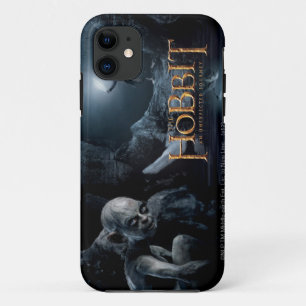 GOLLUM™ und BILBO BAGGINS™ Case-Mate iPhone Hülle