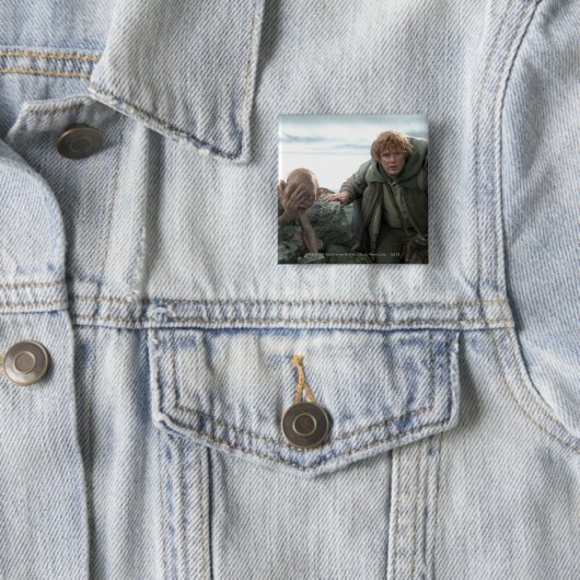 GOLLUM™ und Samwise Button (Beispiel)