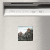 GOLLUM™ und Samwise Magnet (In Situ (Geschirrspüler))