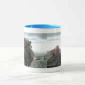 GOLLUM™ und Samwise Tasse (Zentrum)