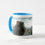 GOLLUM™ und Samwise Tasse (Vorderseite Links)