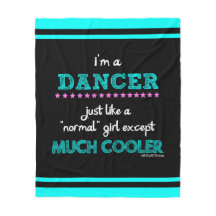 Golly Mädchen - ich bin ein Tänzer