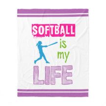 Golly Mädchen - Softball ist mein Leben