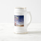 Golly McCry Bierglas (VorderseiteRechts)