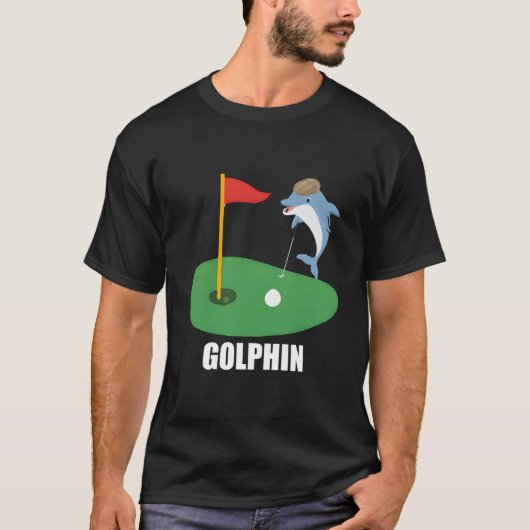 Golphin T-Shirt (Vorderseite)