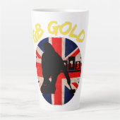 golubabbote milchtasse (Vorderseite)