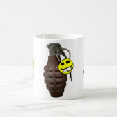 Gomer Granate Kaffeetasse (Mittel)