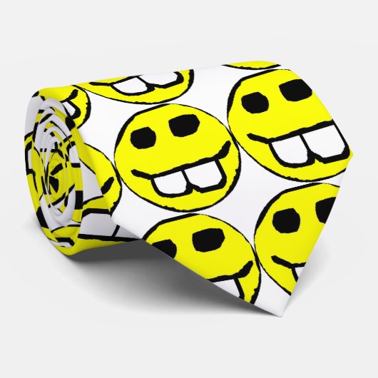 Gomer Power-Krawatte Krawatte (Gerollt)