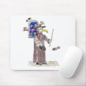 Gomerblog Fenster-Typ Mousepad (Mit Mouse)